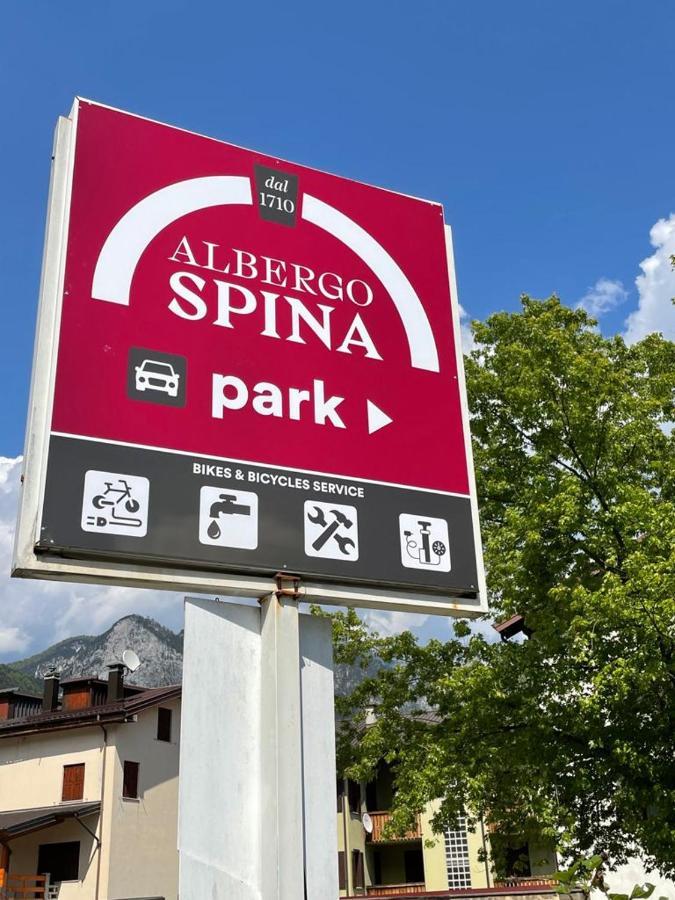 Albergo Spina Pontebba Exteriör bild